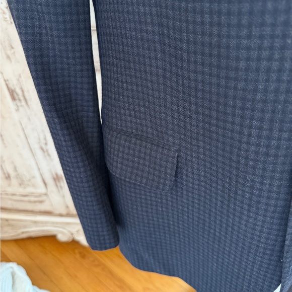 Jack Victor Studio Collection luxury sportscoat. 100% wool woven in Italy. - Picture 3 of 8